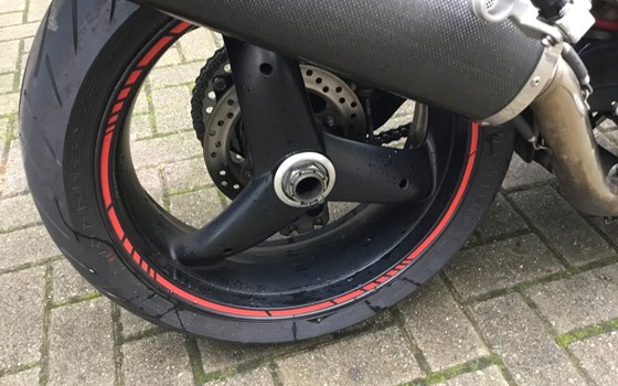 Gebrauchtmotorrad Triumph Daytona T 595 - Bild 9