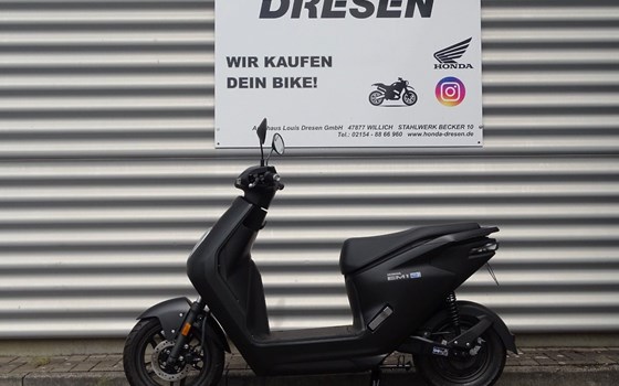 Neufahrzeug Honda EM1 e - Bild 3