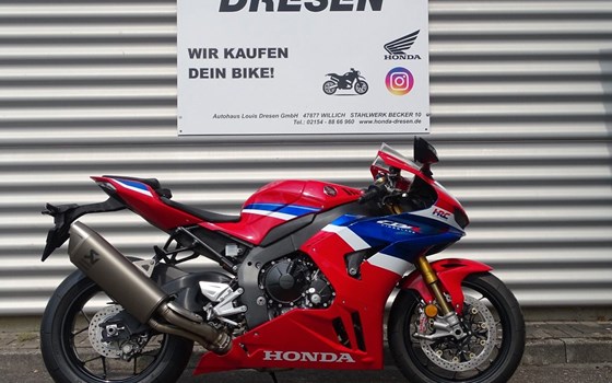 Neufahrzeug Honda CBR1000RR-R Fireblade SP - Bild 1