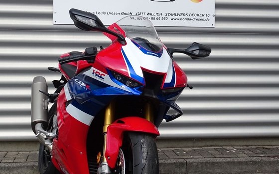 Neufahrzeug Honda CBR1000RR-R Fireblade SP - Bild 2