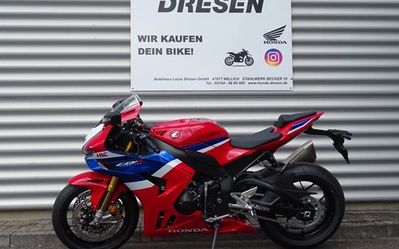 Neufahrzeug Honda CBR1000RR-R Fireblade SP - Bild 3