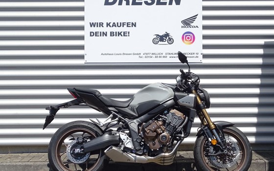 Neufahrzeug Honda CB650R - Bild 1