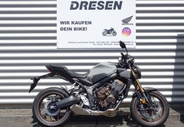 Neumotorrad Honda CB650R