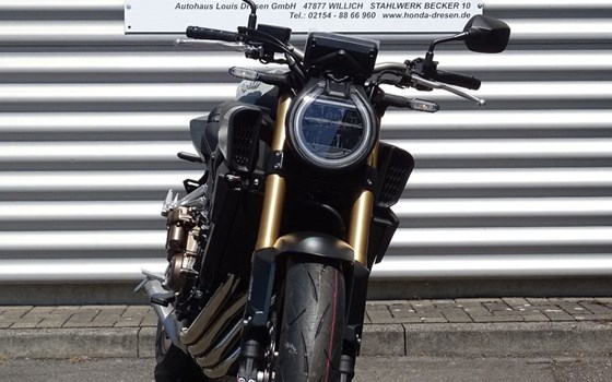 Neufahrzeug Honda CB650R - Bild 2