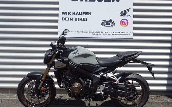 Neufahrzeug Honda CB650R - Bild 3