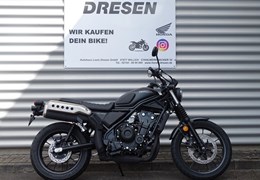 Neumotorrad Honda CL500