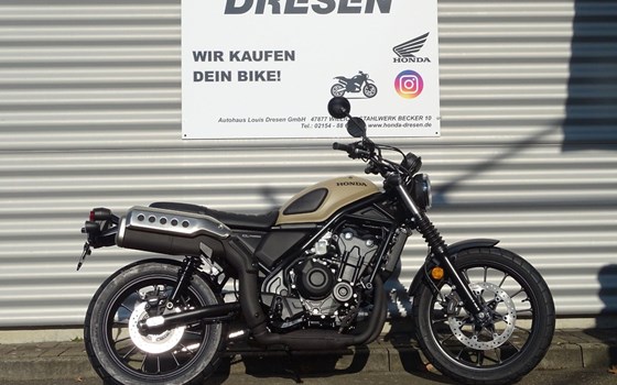 Neufahrzeug Honda CL500 - Bild 4