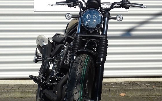 Neufahrzeug Honda CL500 - Bild 5