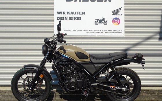 Neufahrzeug Honda CL500 - Bild 6