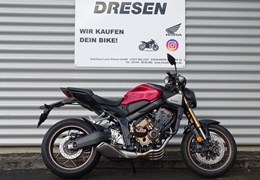 Neumotorrad Honda CB650R E-Clutch