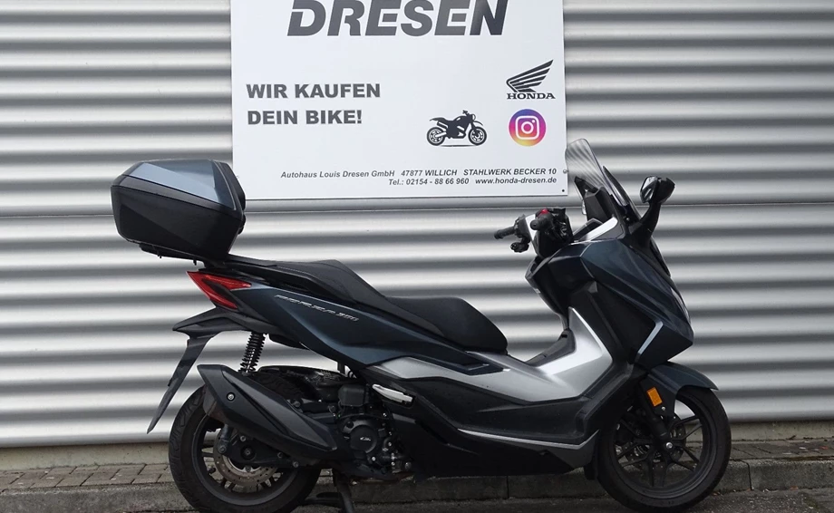 Angebot Honda Forza 350 Bild 1: Angebot Honda Forza 350