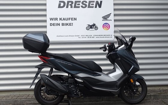 Gebrauchtmotorrad Honda Forza 350 - Bild 1