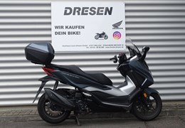 Gebrauchte Honda Forza 350