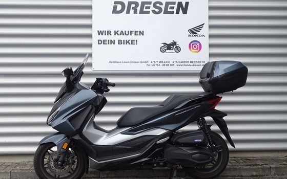 Gebrauchtmotorrad Honda Forza 350 - Bild 2