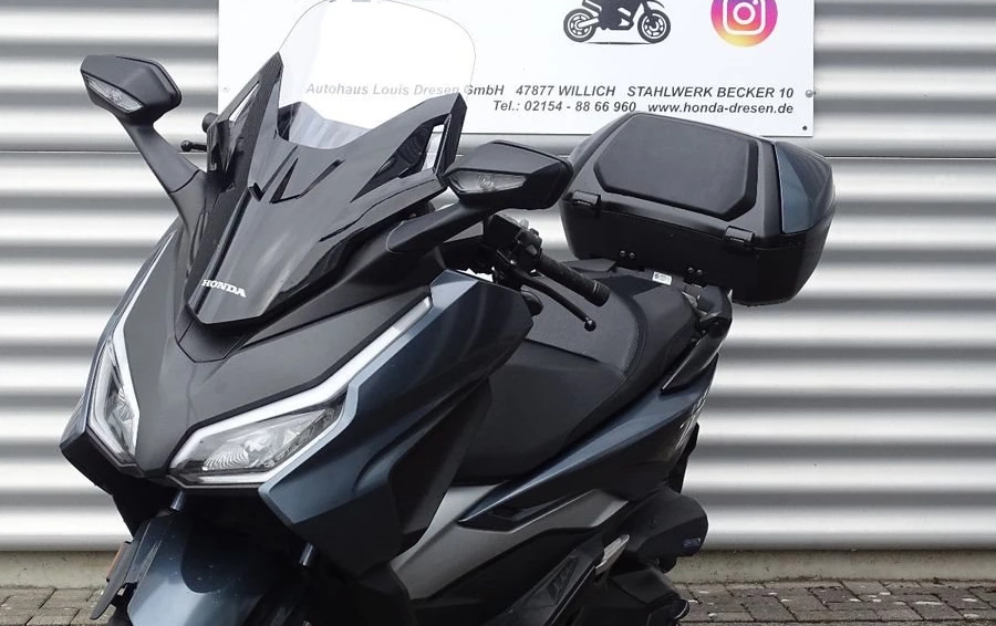 Angebot Honda Forza 350 Bild 3: Angebot Honda Forza 350
