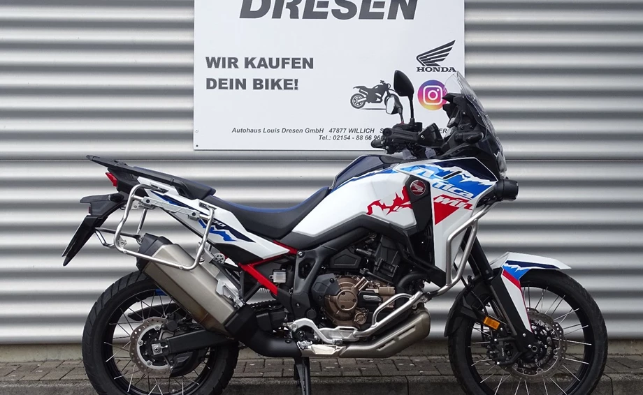 Angebot Honda CRF1100L Africa Twin DCT Bild 1: Angebot Honda CRF1100L Africa Twin DCT