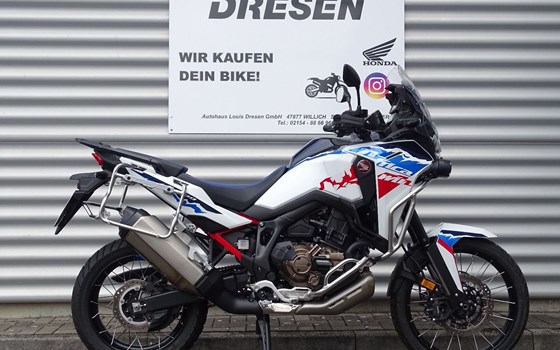 Gebrauchtmotorrad Honda CRF1100L Africa Twin DCT - Bild 1