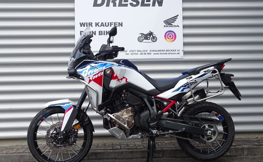 Angebot Honda CRF1100L Africa Twin DCT Bild 2: Angebot Honda CRF1100L Africa Twin DCT