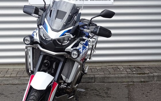 Gebrauchtmotorrad Honda CRF1100L Africa Twin DCT - Bild 3