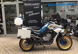 Gebrauchte CFMOTO 800MT Touring