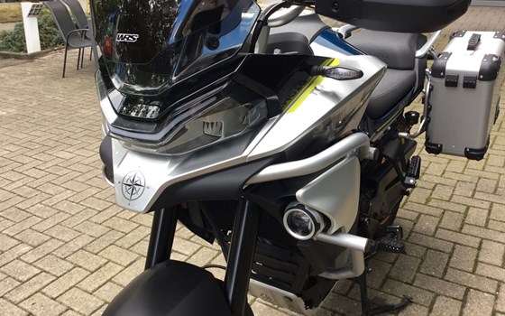 Gebrauchtmotorrad CFMOTO 800MT Touring - Bild 15
