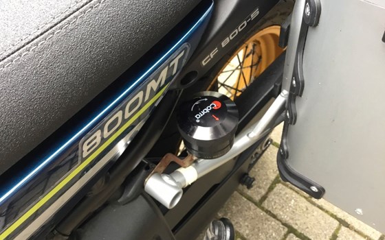 Gebrauchtmotorrad CFMOTO 800MT Touring - Bild 16