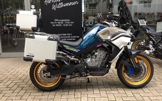 Gebrauchtmotorrad CFMOTO 800MT Touring - Bild 2