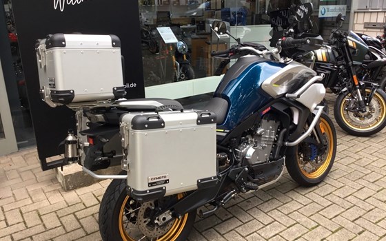 Gebrauchtmotorrad CFMOTO 800MT Touring - Bild 3