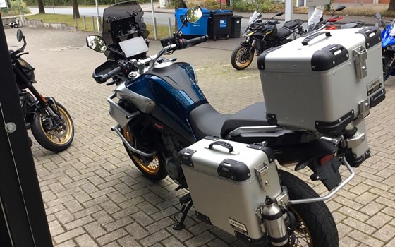 Gebrauchtmotorrad CFMOTO 800MT Touring - Bild 5