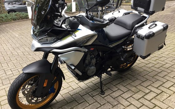 Gebrauchtmotorrad CFMOTO 800MT Touring - Bild 6