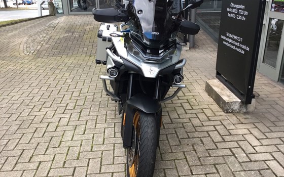 Gebrauchtmotorrad CFMOTO 800MT Touring - Bild 7