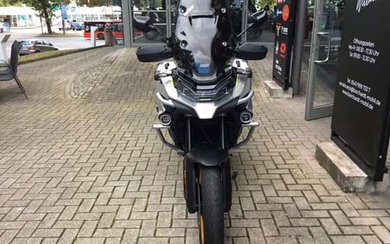 Gebrauchtmotorrad CFMOTO 800MT Touring - Bild 8