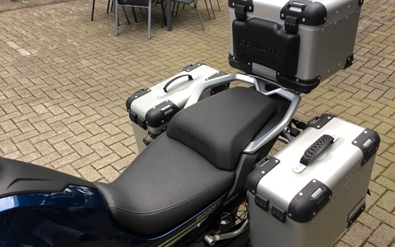 Gebrauchtmotorrad CFMOTO 800MT Touring - Bild 9