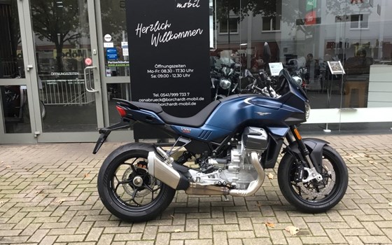 Neufahrzeug Moto Guzzi V100 Mandello - Bild 1