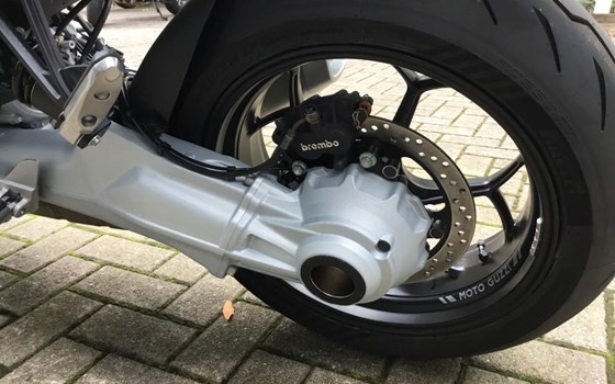 Neufahrzeug Moto Guzzi V100 Mandello - Bild 10