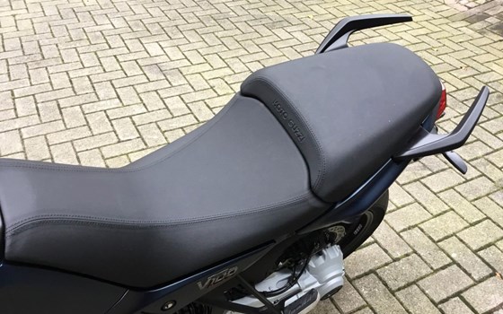 Neufahrzeug Moto Guzzi V100 Mandello - Bild 12