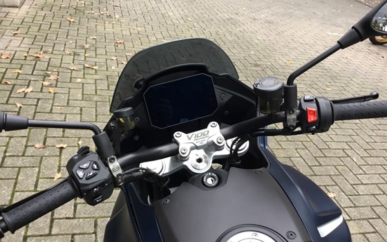 Neufahrzeug Moto Guzzi V100 Mandello - Bild 13