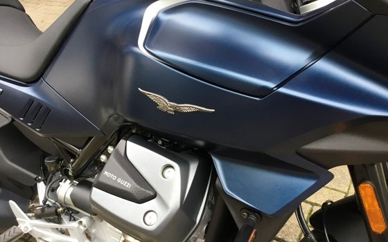 Neufahrzeug Moto Guzzi V100 Mandello - Bild 15
