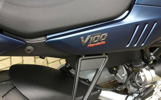 Neufahrzeug Moto Guzzi V100 Mandello - Bild 16