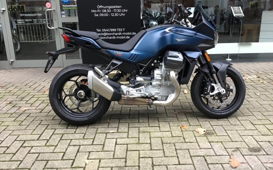 Neufahrzeug Moto Guzzi V100 Mandello - Bild 2