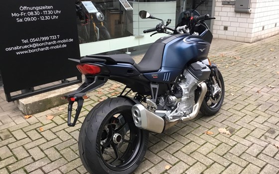 Neufahrzeug Moto Guzzi V100 Mandello - Bild 3