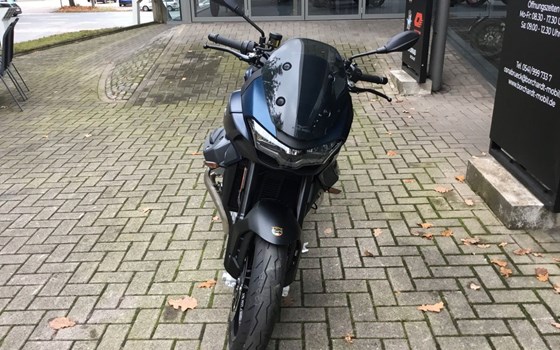 Neufahrzeug Moto Guzzi V100 Mandello - Bild 7