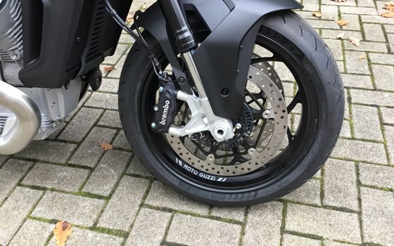 Neufahrzeug Moto Guzzi V100 Mandello - Bild 8