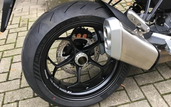 Neufahrzeug Moto Guzzi V100 Mandello - Bild 9