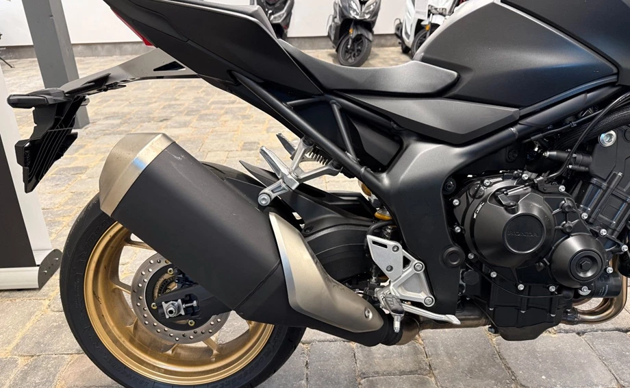 Angebot Honda CB1000 Hornet SP Bild 7: Angebot Honda CB1000 Hornet SP