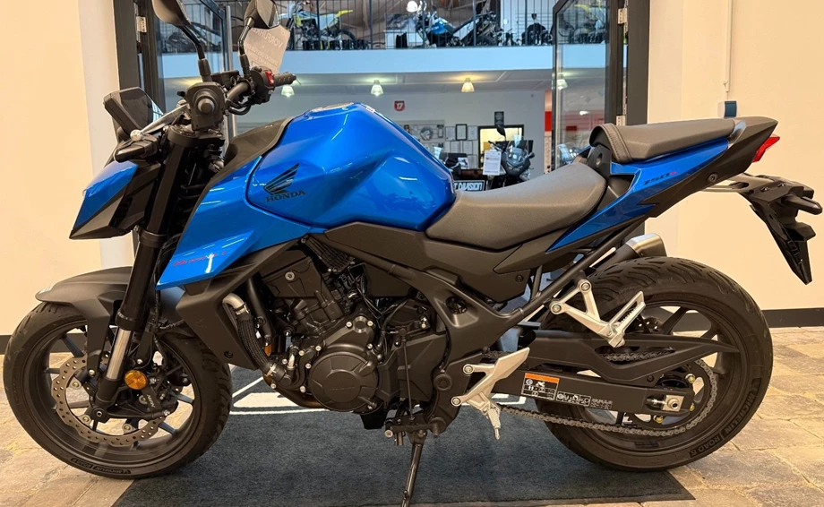 Angebot Honda CB750 Hornet Bild 1: Angebot Honda CB750 Hornet