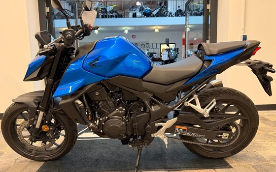 Gebrauchtmotorrad Honda CB750 Hornet - Bild 1