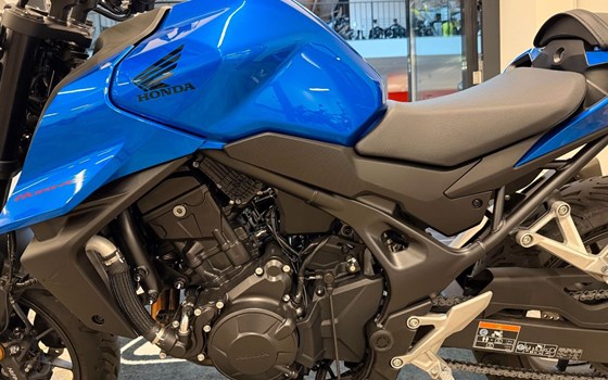 Gebrauchtmotorrad Honda CB750 Hornet - Bild 3