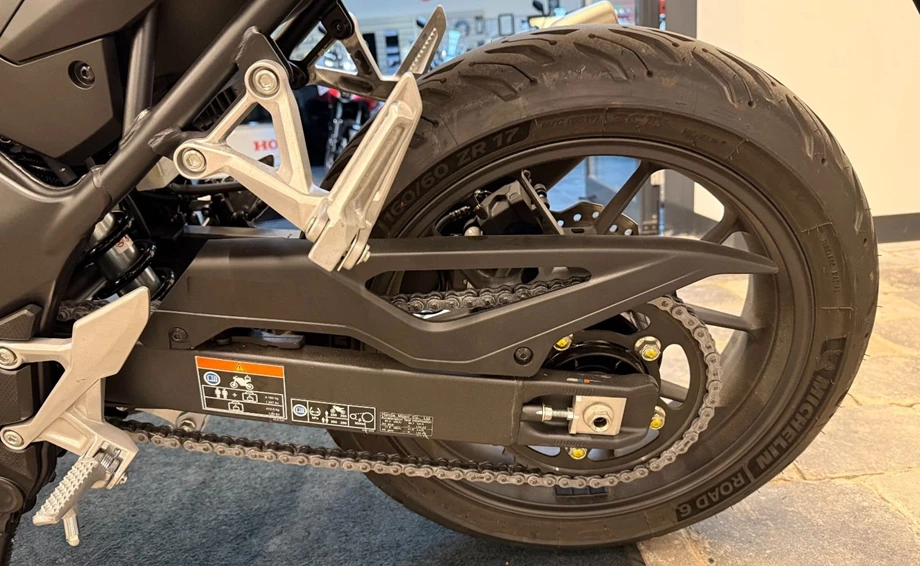 Angebot Honda CB750 Hornet Bild 4: Angebot Honda CB750 Hornet