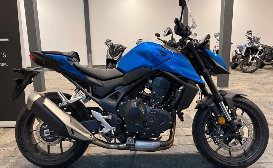 Angebot Honda CB750 Hornet Bild 5: Angebot Honda CB750 Hornet